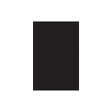 Black Traffolyte Address Sign with Vinyl Text 400 x 600
