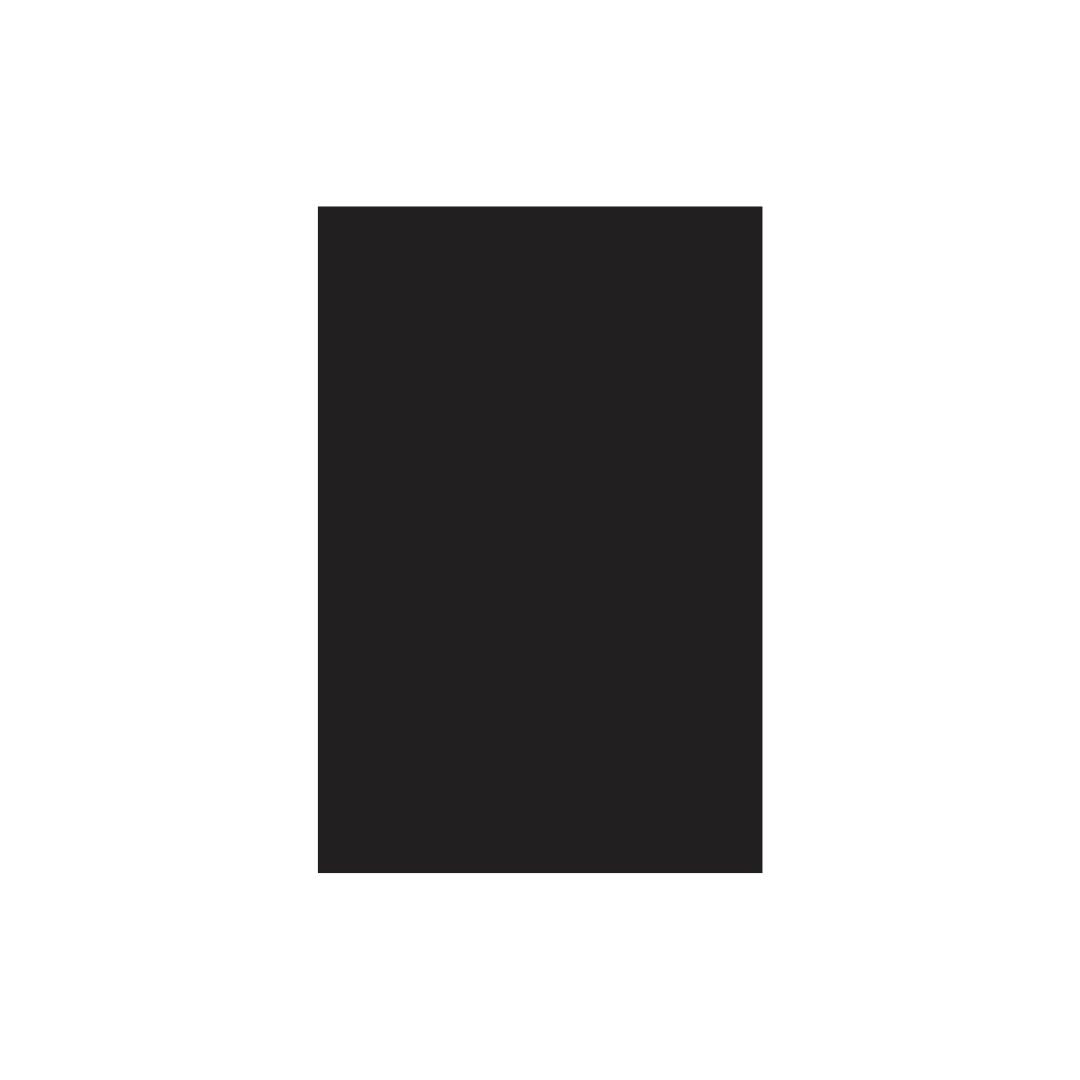 Black Traffolyte Address Sign with Vinyl Text 400 x 600mm