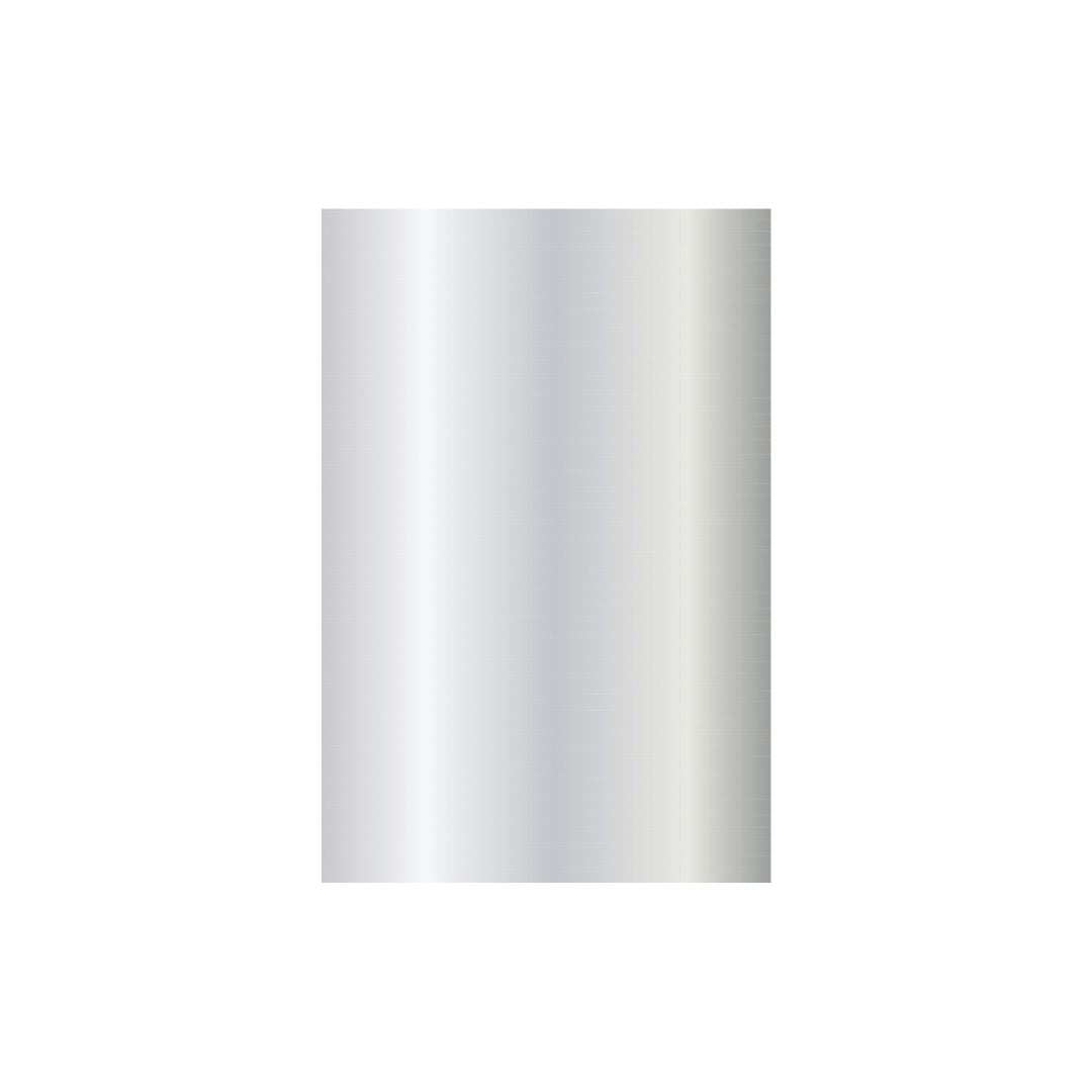 Marine Grade Mirror Polished Stainless Steel Address Sign  400 x 600mm (Laser Cut)