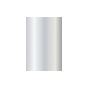 Marine Grade Mirror Polished Stainless Steel Address Sign  400 x 600mm (Laser Cut)