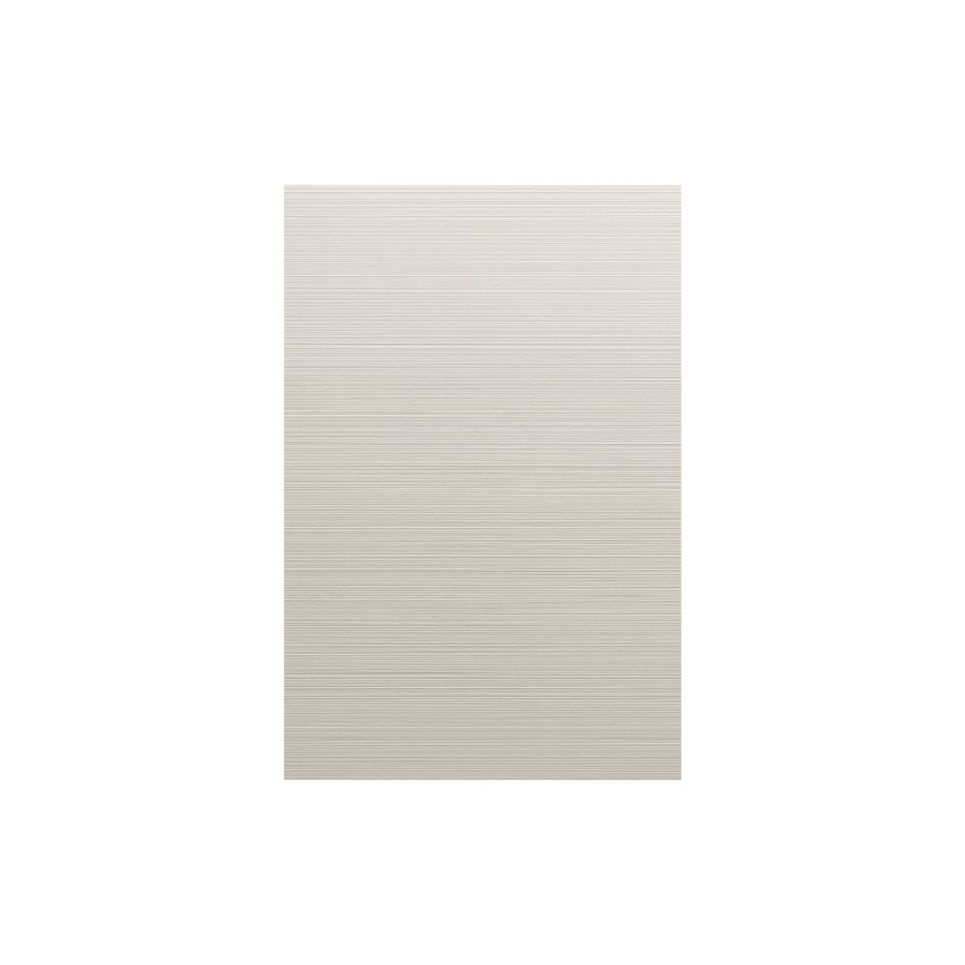 Silver Aluminum Address Sign with Vinyl Text 400 x 600mm