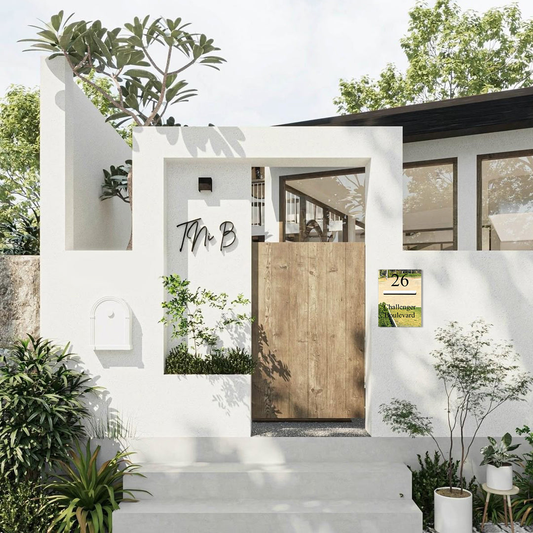 Marine Grade Mirror Polished Stainless Steel Letterbox Faceplate 450 x 600 (Laser Cut) - 340 Slot