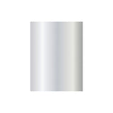 Marine Grade Mirror Polished Stainless Steel Address Sign 450 x 600 (Laser Etched)