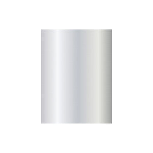 Marine Grade Mirror Polished Stainless Steel Address Sign 450 x 600mm (Laser Cut)