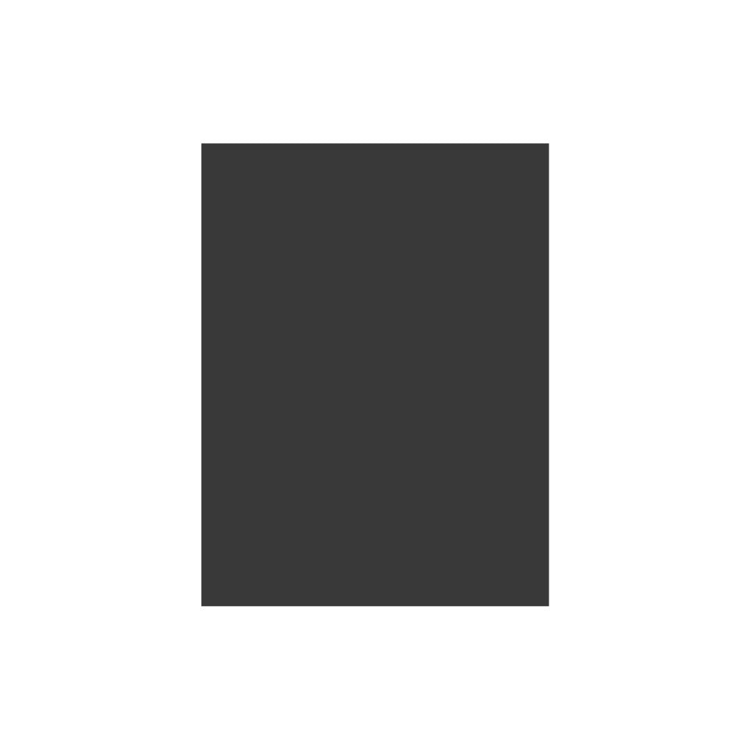 Monument Colorbond Steel Address Sign with Vinyl Text 450 x 600mm