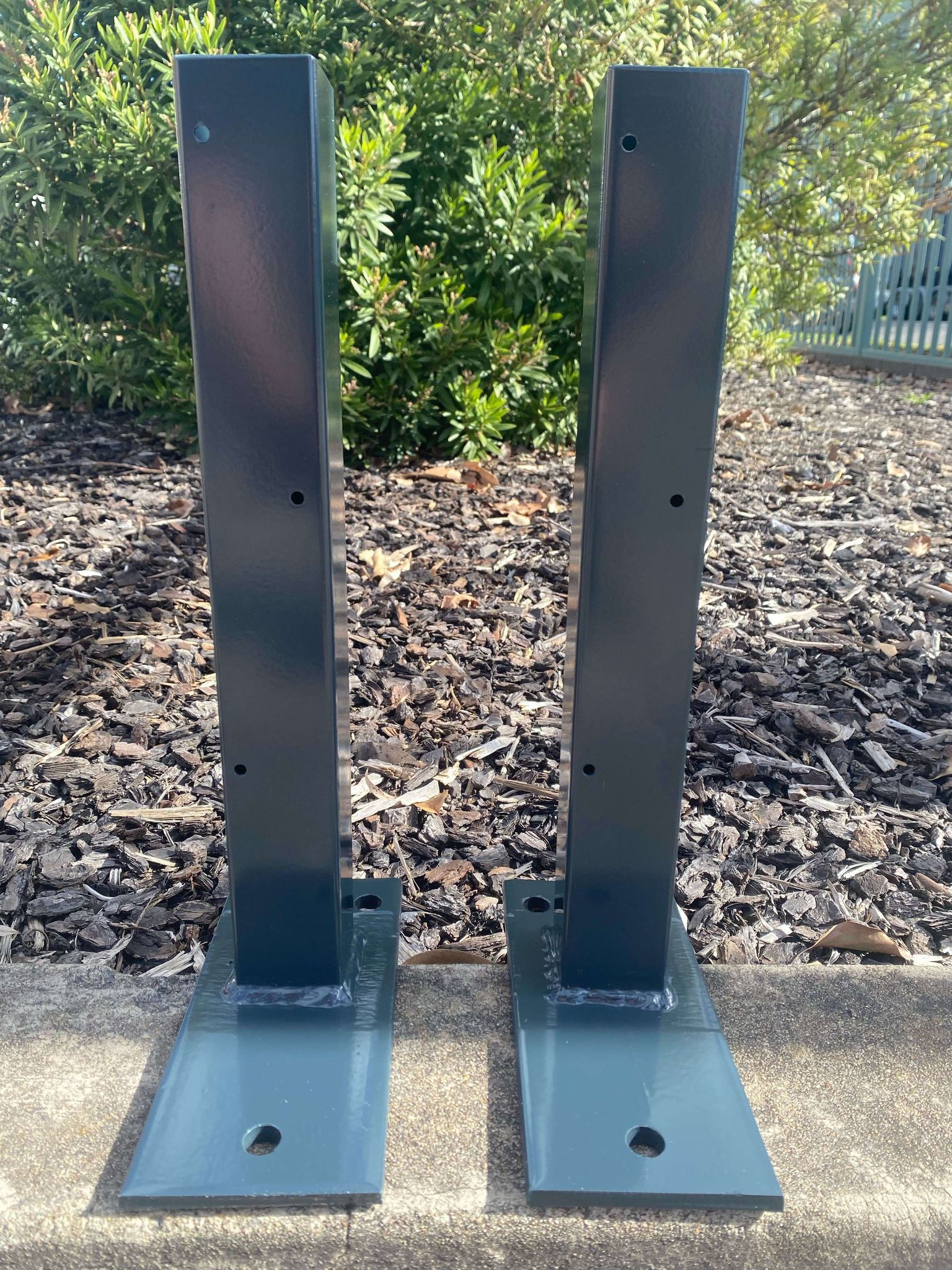 Base Plate Kit / Feet (For Installation onto concrete or limestone)