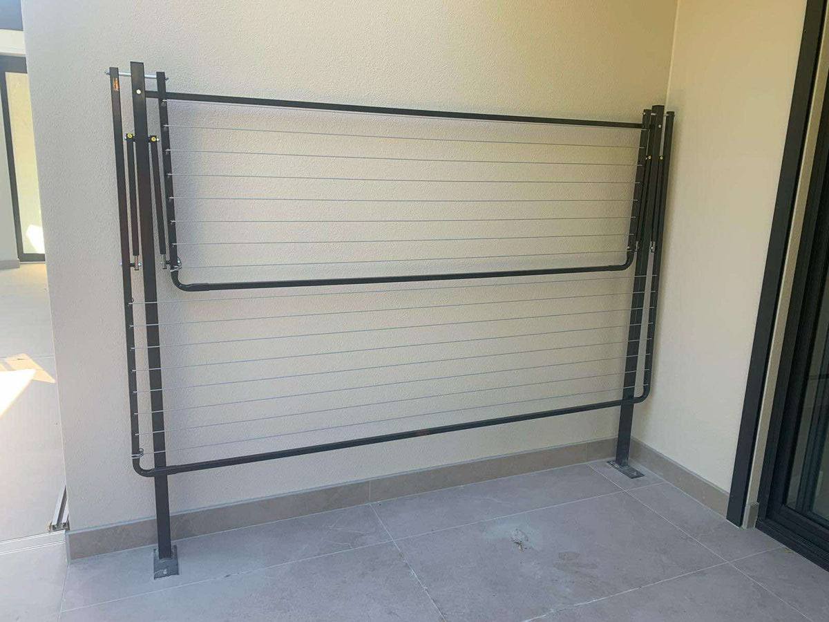 Base Plate Kit / Feet (For Installation onto concrete or limestone)