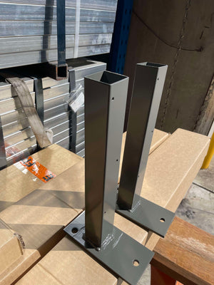 Base Plate Kit