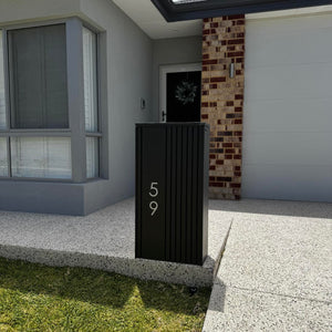 Milkcan Noosa Extra Wide Parcel Pillar