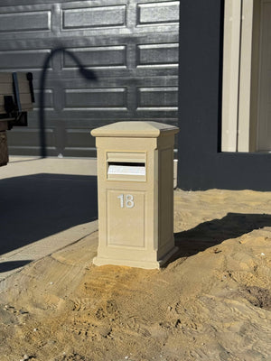 Sandstone Deluxe