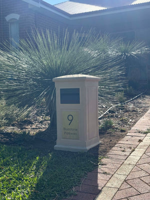 Sandstone Deluxe