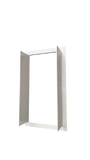 Telescopic Letterbox Insert Flange