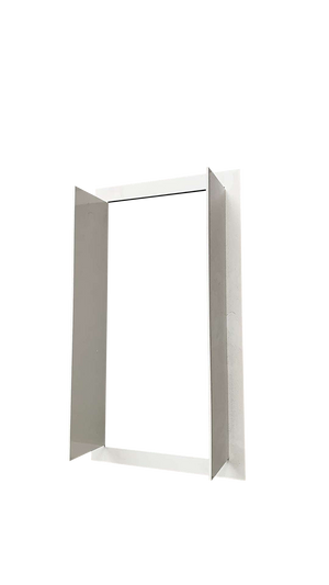 Telescopic Letterbox Insert Flange