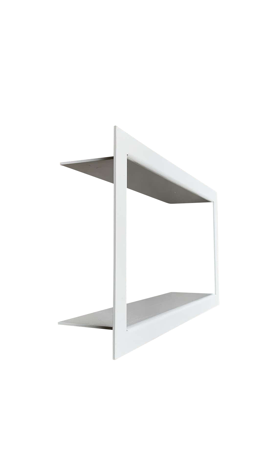 Telescopic Letterbox Insert Flange