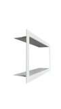 Telescopic Letterbox Insert Flange