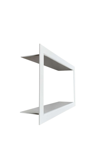 Telescopic Letterbox Insert Flange