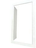 Telescopic Letterbox Insert Flange