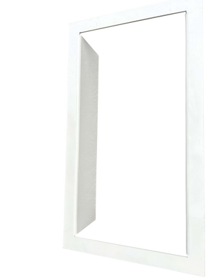 Telescopic Letterbox Insert Flange