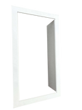 Telescopic Letterbox Insert Flange