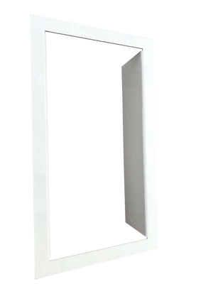 Telescopic Letterbox Insert Flange