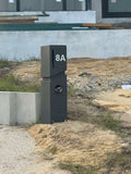 Milkcan Spa Pier Letterbox