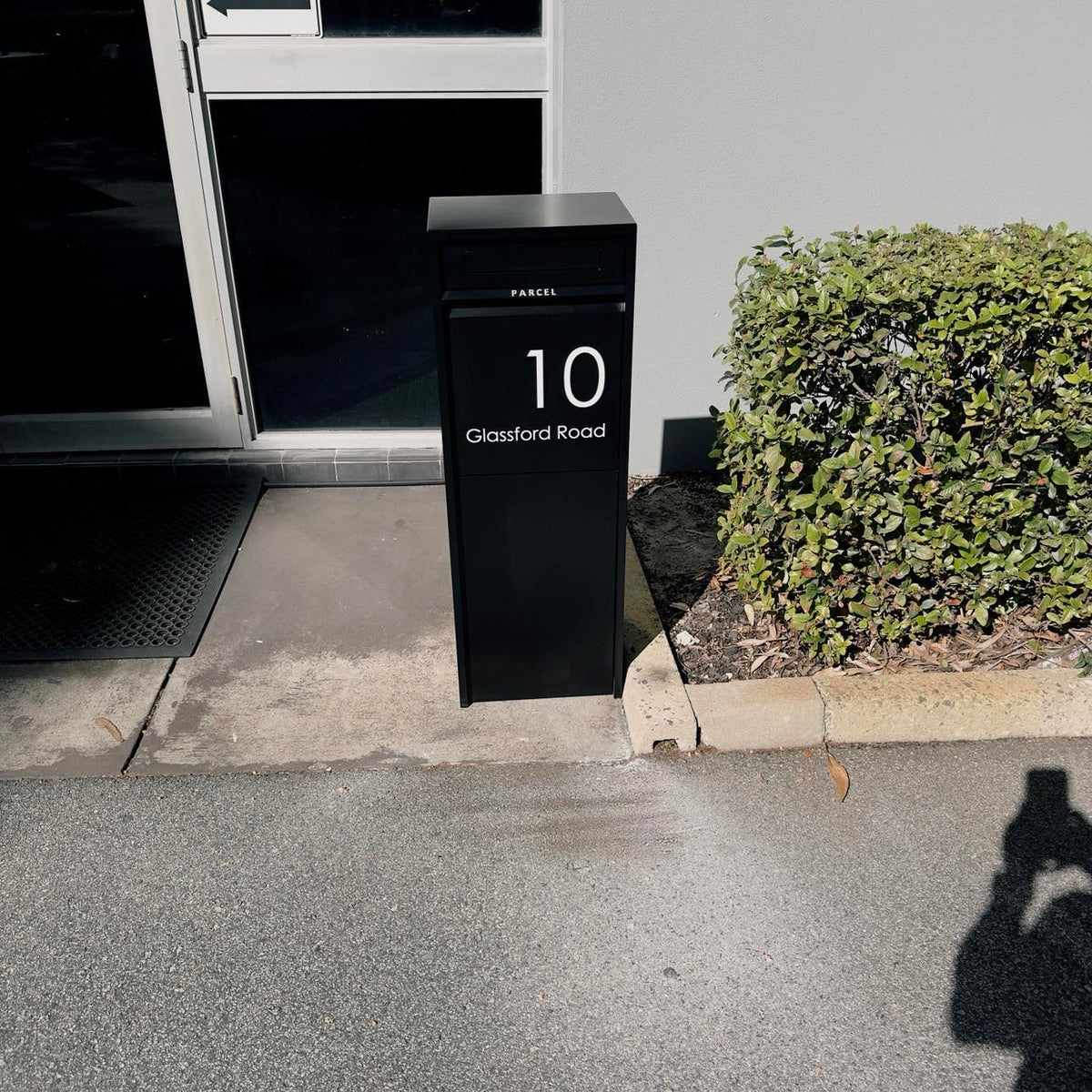 Northcote Zip Mail & Parcel Box