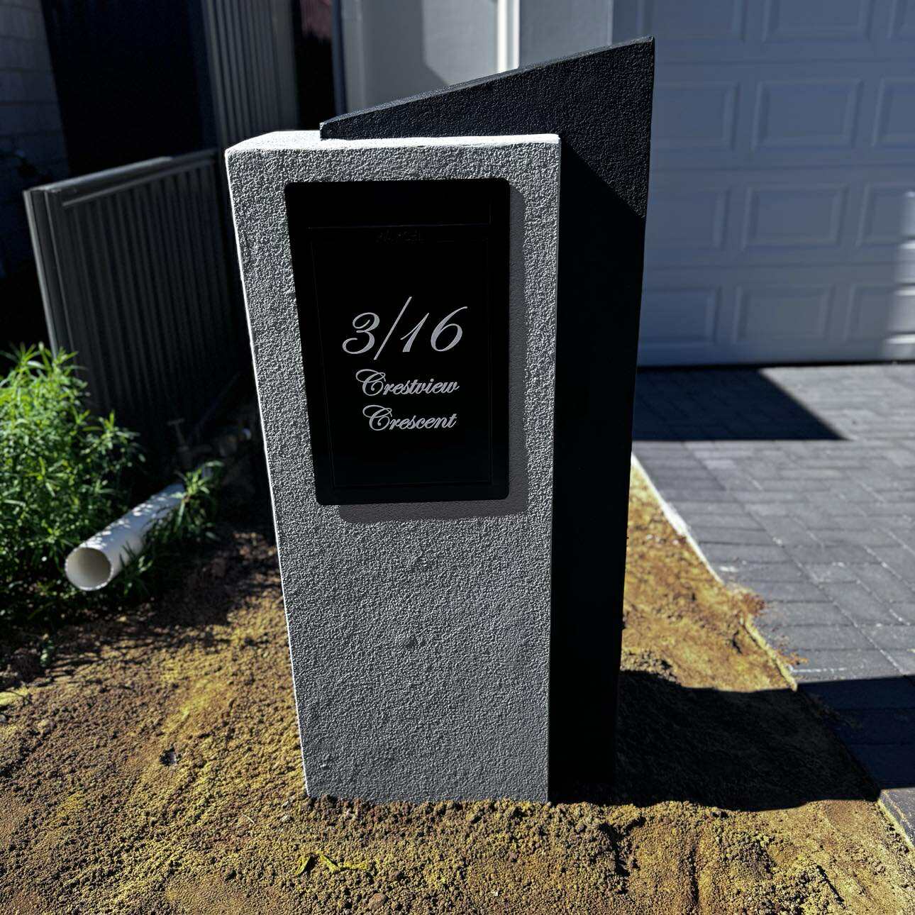 Northcote Avion Parcel Letterbox