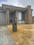 Milkcan Corby Pillar