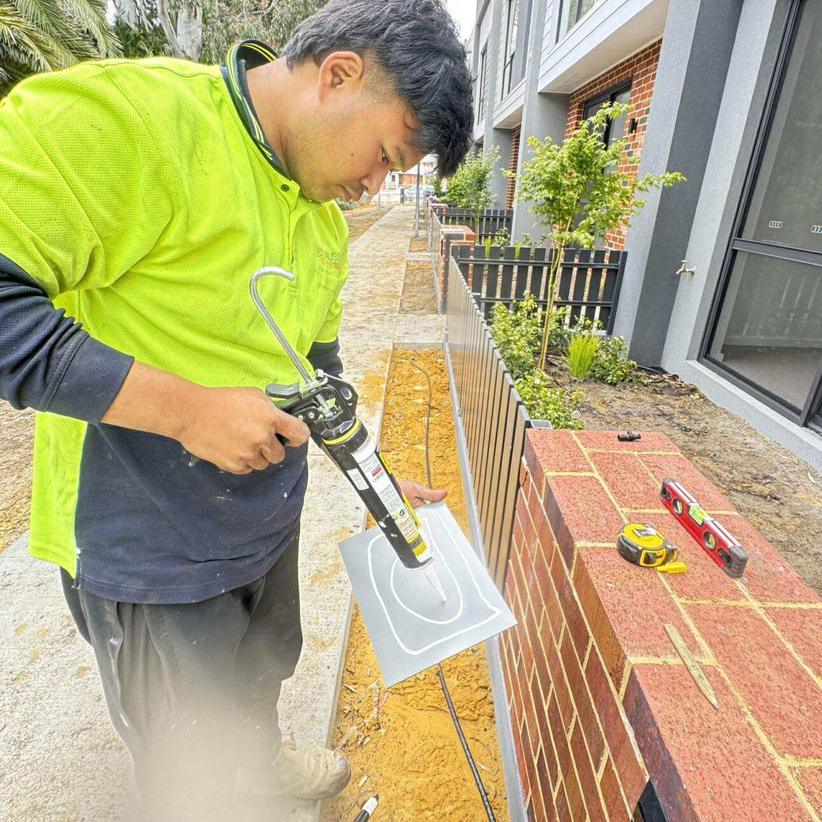 Installationion House Sign