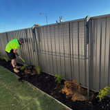Folding Frame Installation Ground-Mount (inc Ground-Mount Kit)