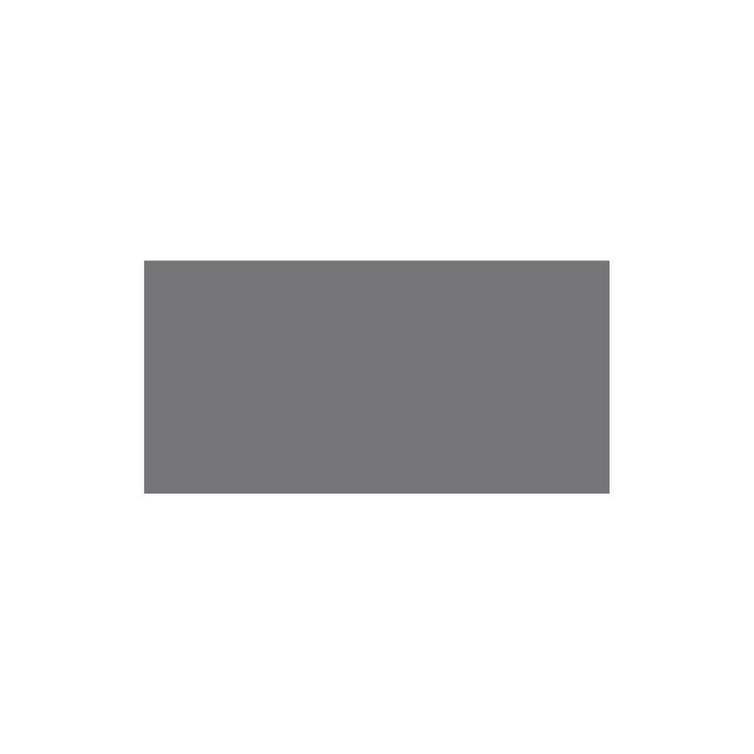 Basalt Colorbond Steel Address Sign with Vinyl Text 600 x 300mm