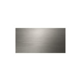 Marine Grade Brushed Stainless Steel Address Plate 600 x 300 (Laser Etched)