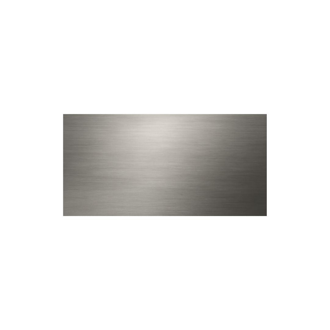 Marine Grade Brushed Stainless Steel Address Plate 600 x 300 (Laser Etched)