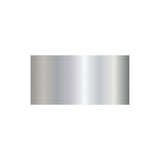 Marine Grade Mirror Polished Stainless Steel Address Sign 600 x 300 (Laser Etched)