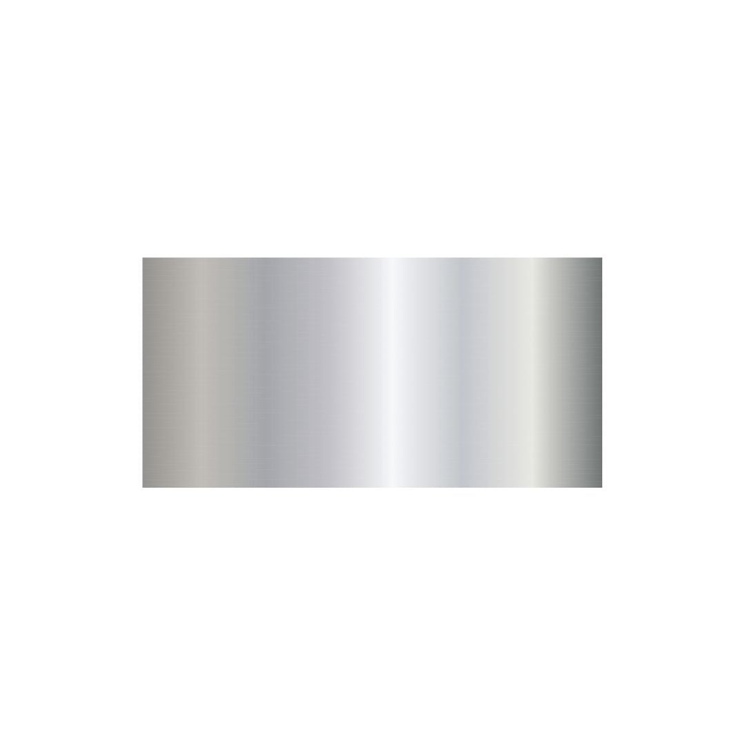 Marine Grade Mirror Polished Stainless Steel Address Sign 600 x 300 (Laser Etched)