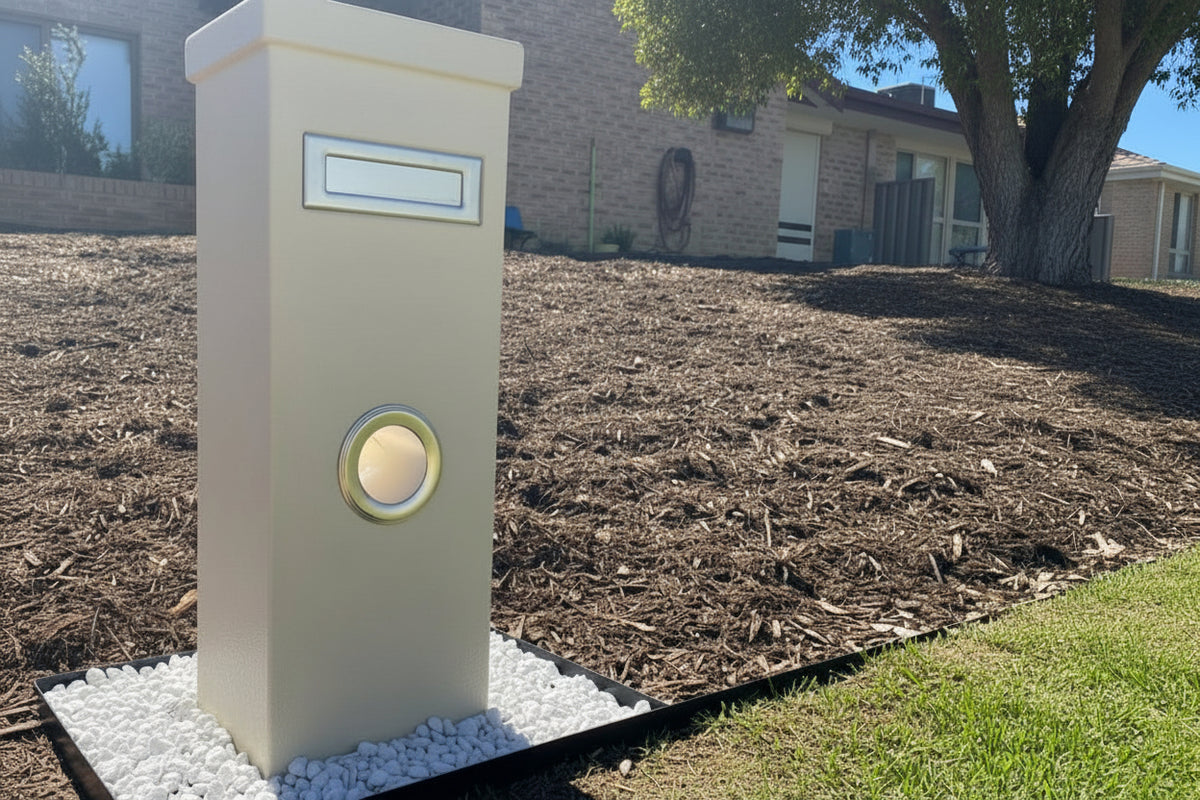 Northcote Chandler Letterbox
