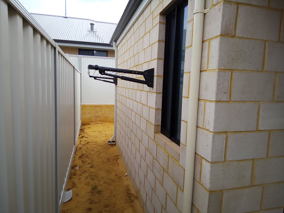 Hills Long Folding Frame