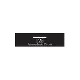 Black Powder-Coated Aluminium Letterbox Faceplate 900 x 250 - 240 Central Slot