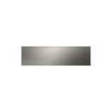 Marine Grade Brushed Stainless Steel Address Sign - 900 x 250mm (Laser Cut)