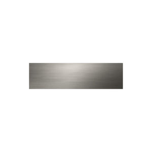 Marine Grade Brushed Stainless Steel Address Sign - 900 x 250mm (Laser Cut)