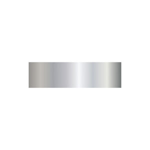 Marine Grade Mirror Polished Stainless Steel Address Sign 900 x 250 (Laser Cut)