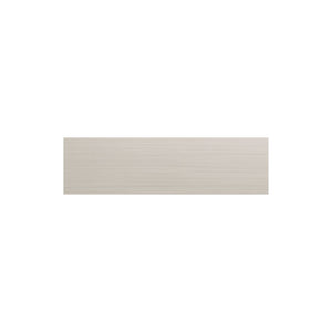 Silver Aluminum Address Sign with Vinyl Text 900 x 250