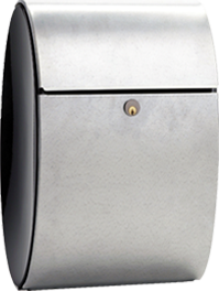Allux Eclipse Letterbox