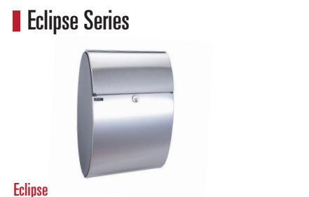 Allux Eclipse Letterbox