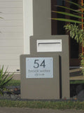 Poly-Tek Antigua Letterbox