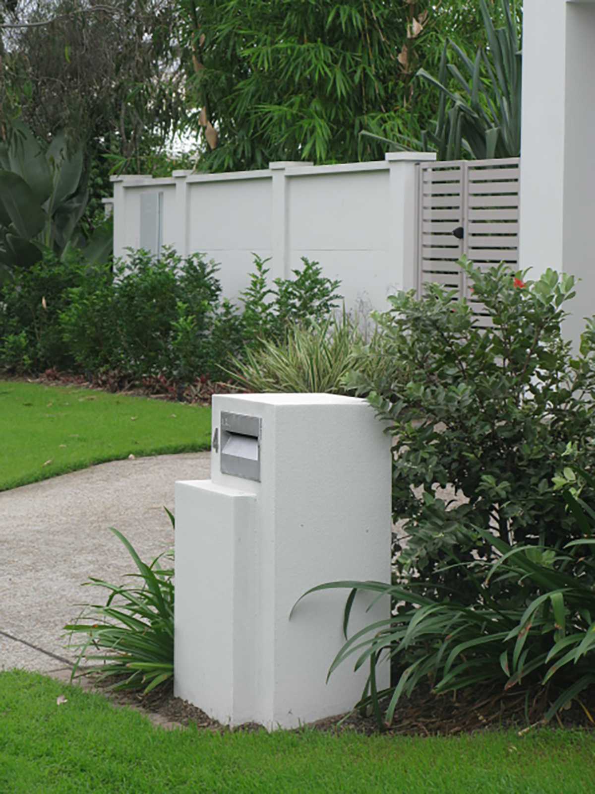 Poly-Tek Antigua Letterbox