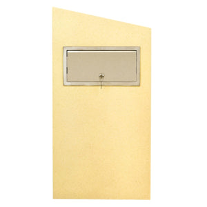 Poly-Tek Bahama Letterbox