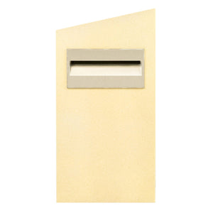 Poly-Tek Bahama Letterbox