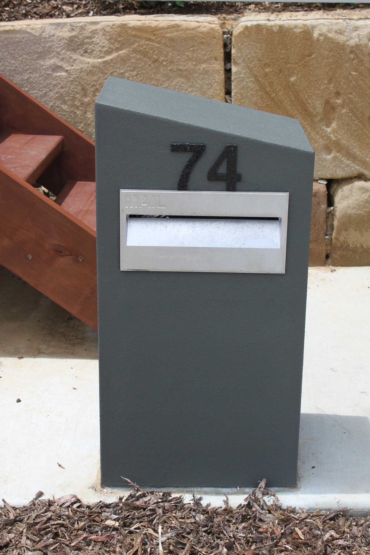 Poly-Tek Bahama Letterbox