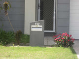 Poly-Tek Bahama Letterbox